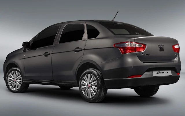 Fiat Grand Siena 2020 GNV