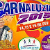 Carnaval 2015 - programação oficial do Carnaluziense