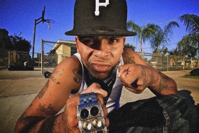 L.A RAPPER HALF OUNCE SHOT AND KILLED IN KOREATOWN WHILE WALKING HOME - WhatsOnRap