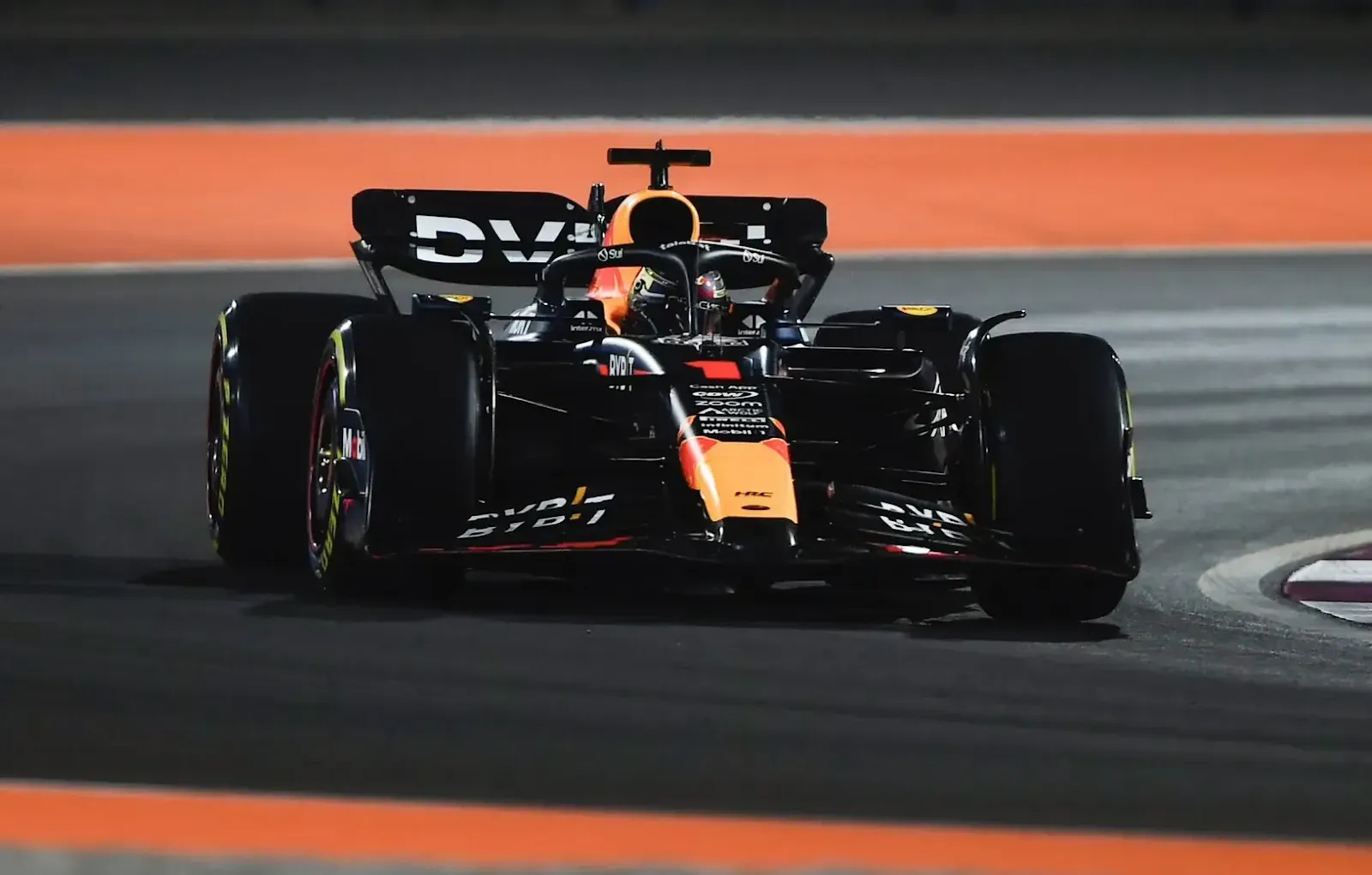 Max Verstappen vince il gran premio del Qatar 2023