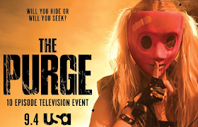 The Purge TV Series 2018