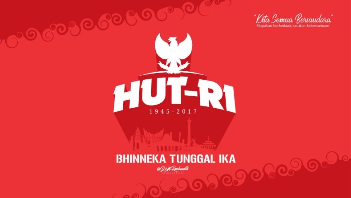 Kumpulan Contoh  Ide Kreatif  Hiasan 17 Agustus Hari 