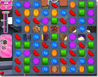 Candy Crush tips level 224