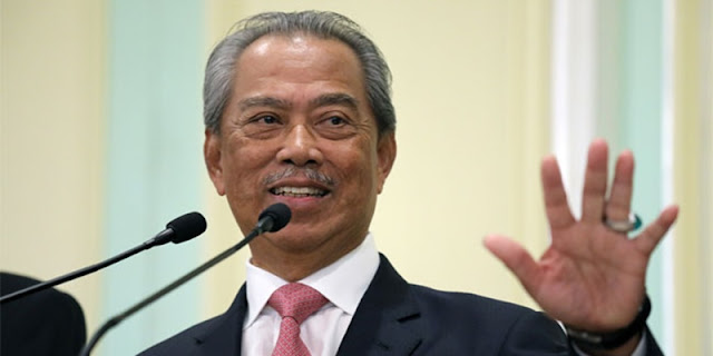 Mantan PM Malaysia Muhyiddin Yassin Dibebaskan dengan Jaminan Rp 6,8 Miliar