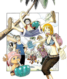 ワンピース 878 One Piece 878 English Chapter Skypiea Arc