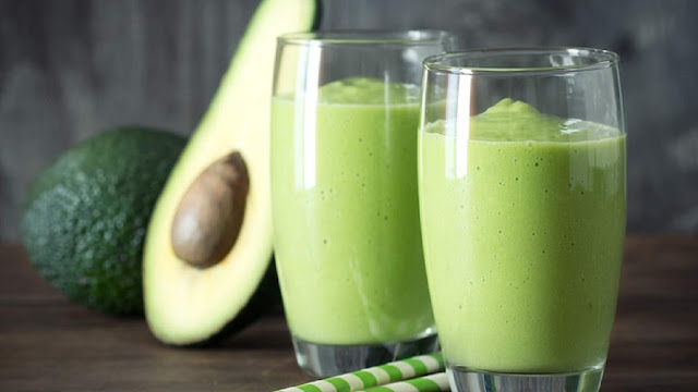 avocado shake online