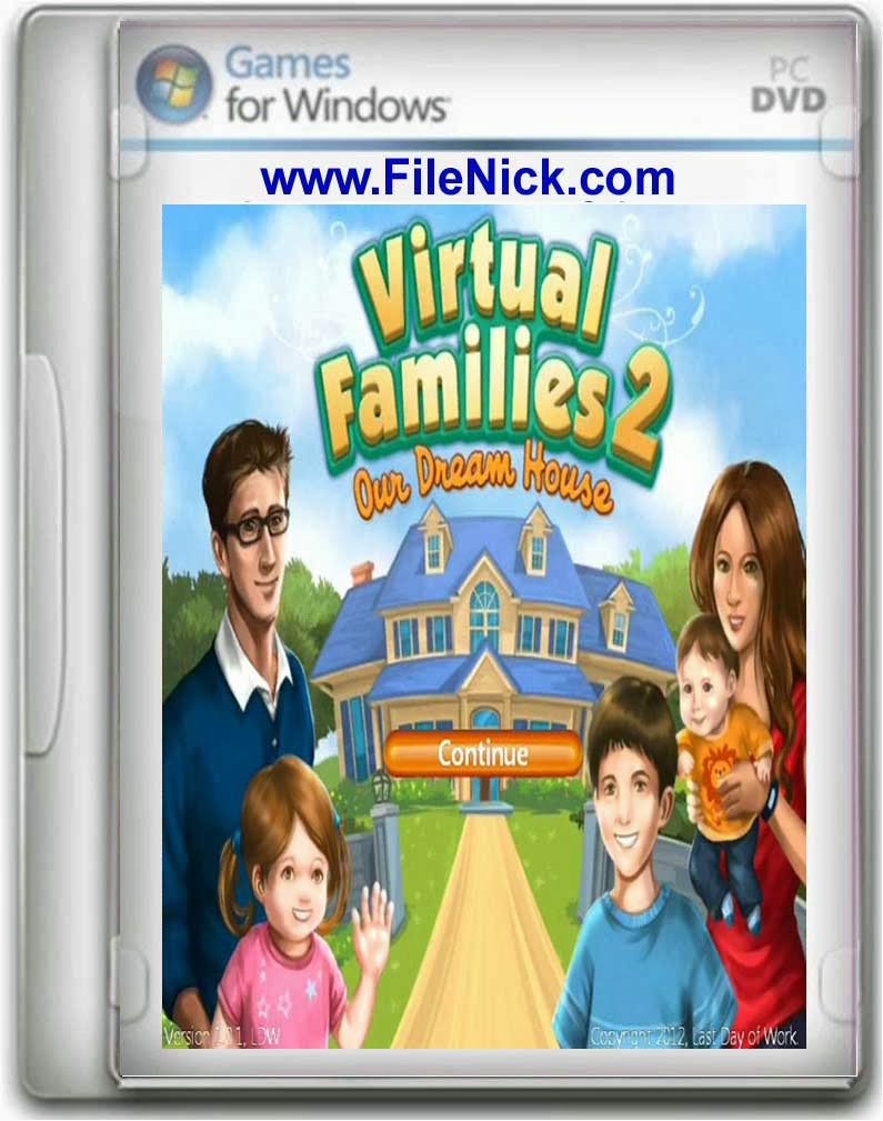 Virtual Families 2 Game