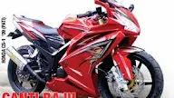 Gambar Motor Sport Modifikasi