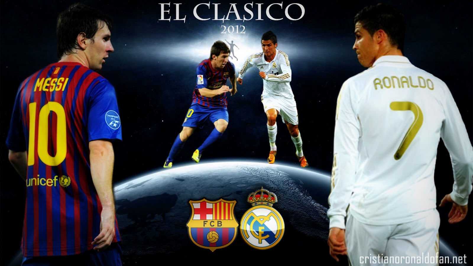 Foto Lucu Cronaldo Vs Lionel Messi Terlengkap Display Picture Unik