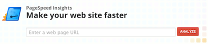 PageSpeed Insights
