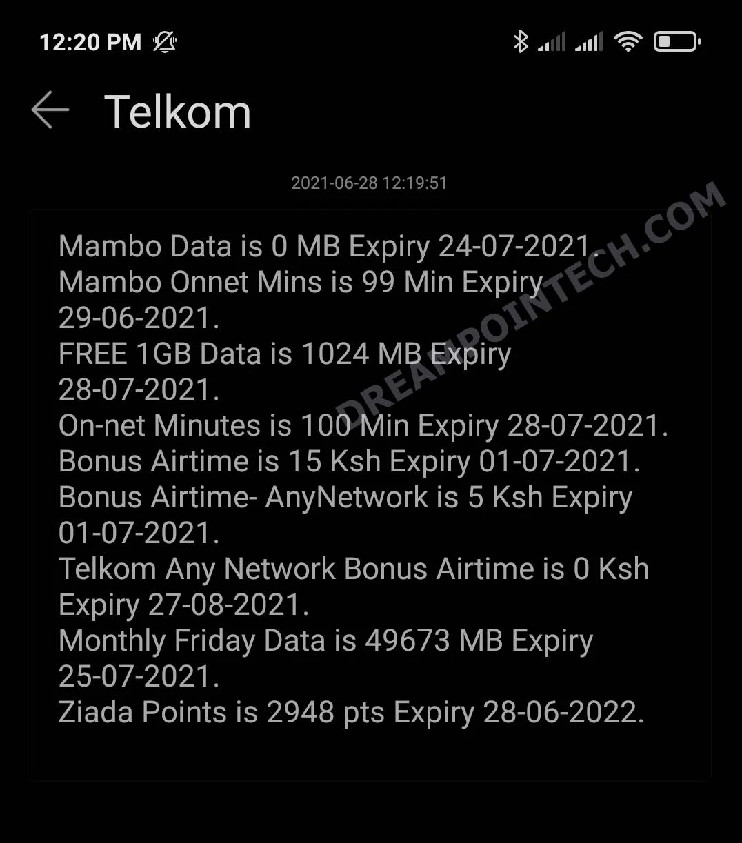 How to get unlimited internet on Telkom Trick or hack