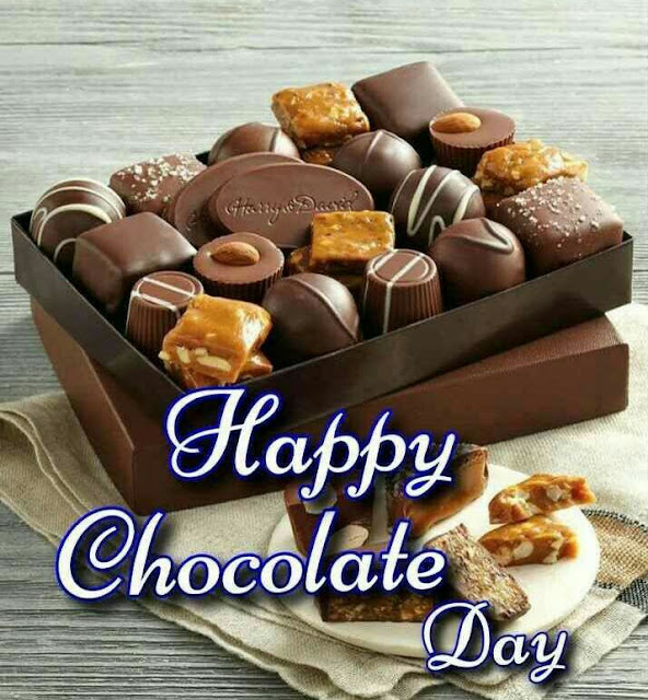 Chocolate Day Images For Whatsapp