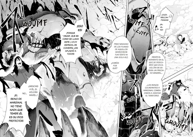 Manga: El 30 de Julio Ediciones Babylon lanzará La ira de Bahamut - Twin Heads 3