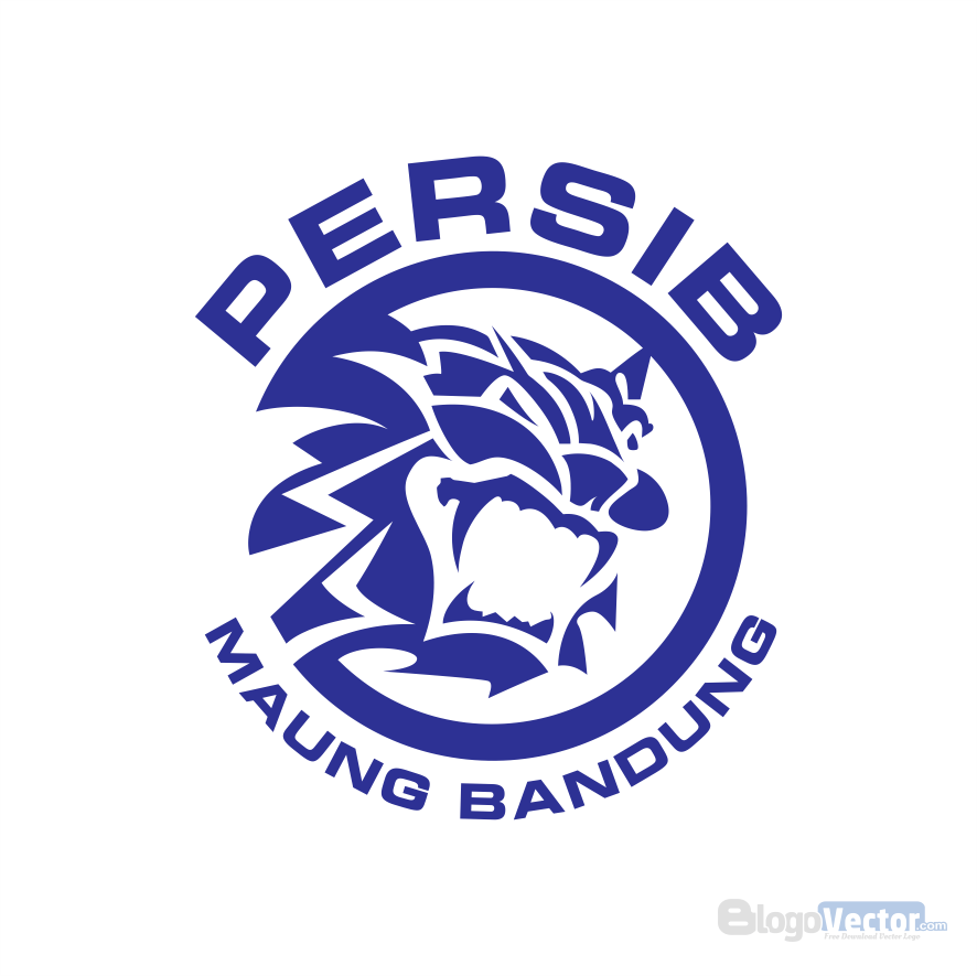 Persib Maung Bandung Logo vector (.cdr) - BlogoVector