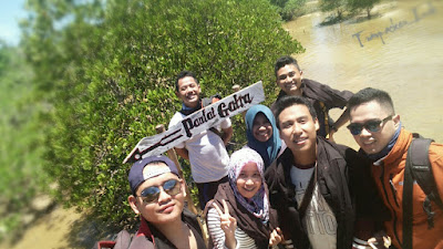 Clungup mangrove conservation