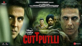 CuttPutlli Trailer OUT: Will Akshay Kumar be able to catch this serial killer DisneyPlus Hotstar