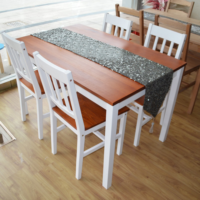  Meja  Makan  Minimalis Jepara Harga  Furniture Meja  Makan  