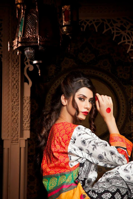 Khaadi Pret Indian Collection 2013-2014 For Women