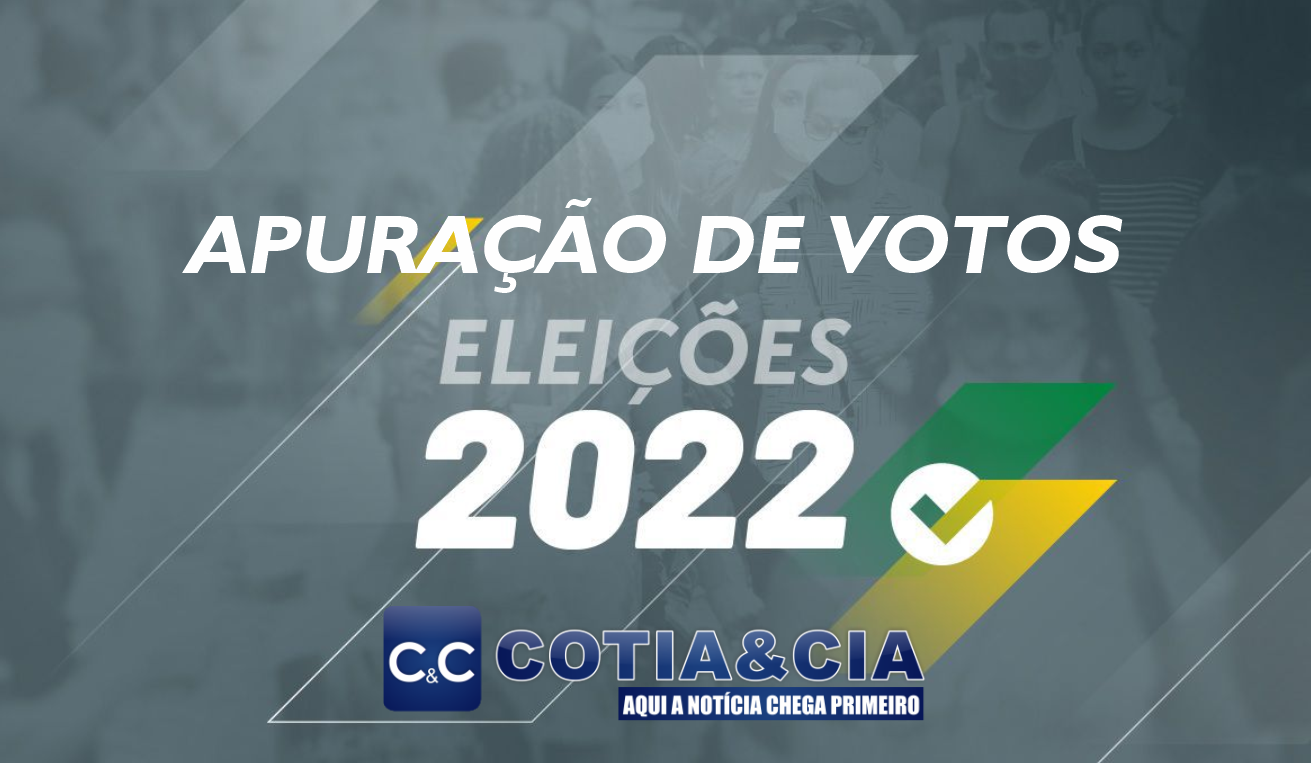 Eleições em Cotia (SP): Veja como foi a votação no 1º turno, São Paulo
