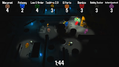 Tomb Robbing With Friends Game Screenshot 4