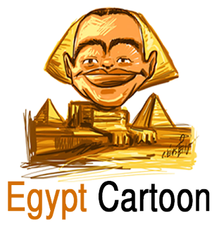 Egypt Cartoon