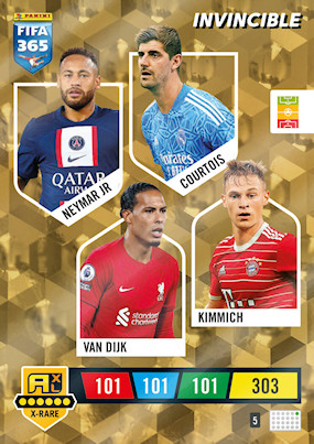 Football Cartophilic Info Exchange: Panini (Spain) - Adrenalyn XL LaLiga  2023-24 (03) - Checklist