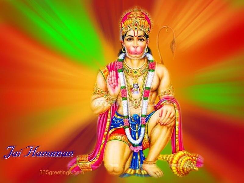 wallpaper of hanuman god. Color Wallpapers