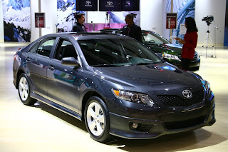 The 2010 Toyota Camry Hybrid