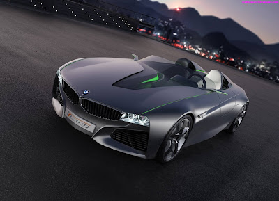 BMW Vision Concept Standard Resolution Wallpaper 4