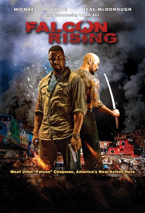 [VF] Falcon Rising 2014 Film Complet Streaming
