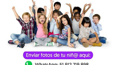 PERÚ: Casting KIDS para COMERCIAL y FOTOS para MARCA de JUGUETES se buscan NIÑOS/AS de 3 a 7 años 