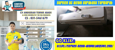 Service AC Aicool Surabaya Termurah