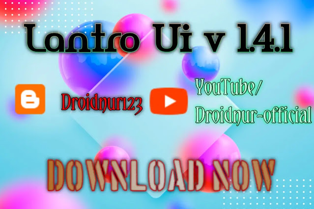 [ Download ] Lantro UI V1.4.1 - Responsive, Optimized & Fast Blogger Template | Free