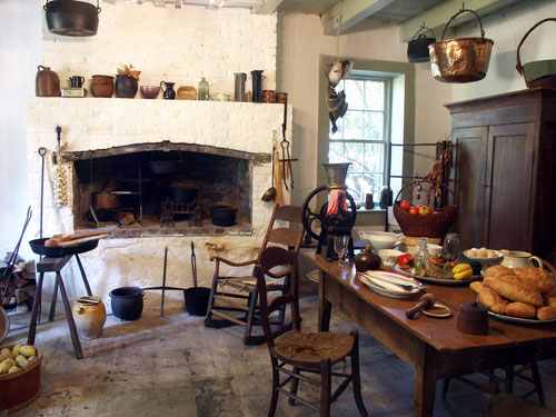 Country French Kitchen