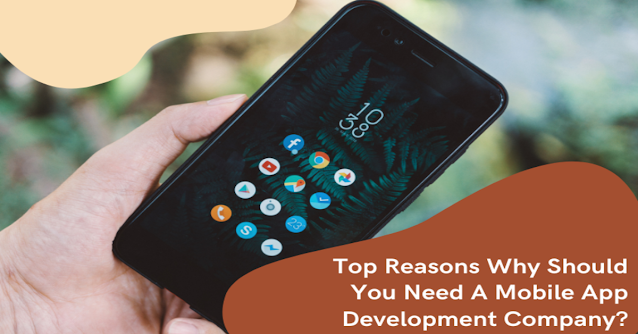 Mobile App Development  Company
