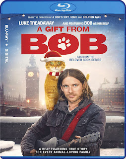 La Navidad de James y Bob [BD25] *Con Audio Latino