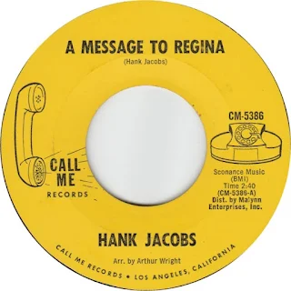 Call Me Records  ‎– Vinyl, 7", 45 RPM
