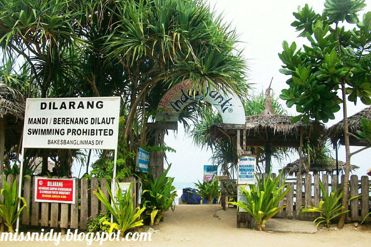 pantai indrayanti