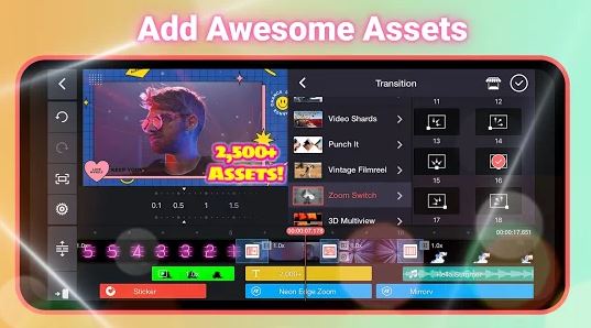 KineMaster Pro Mod Apk FULL Premium for Android