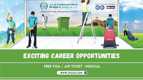 Al Nab'a Services LLC Dubai  Hiring Staff Urgent Recruitment