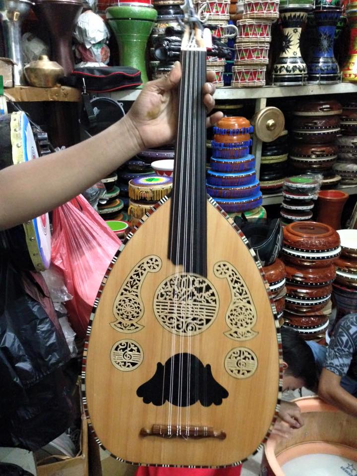 Namanama Alat Musik tradisional Indonesia dan asal daerahnya