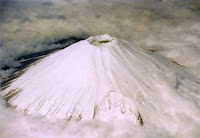 Fuji-san (Mount Fuji)