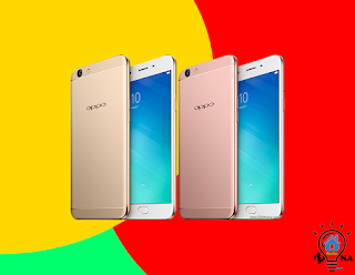 Gambar 1. Oppo F1s (sumber: GSMArena)