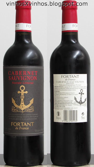 Fortant Terroir Littoral