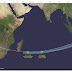 Reconstructing the approximate reentry and disintegration position of
Starship FT3 