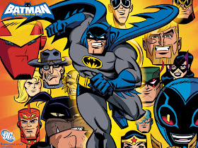 Batman: The Brave and the Bold Cartoon Net