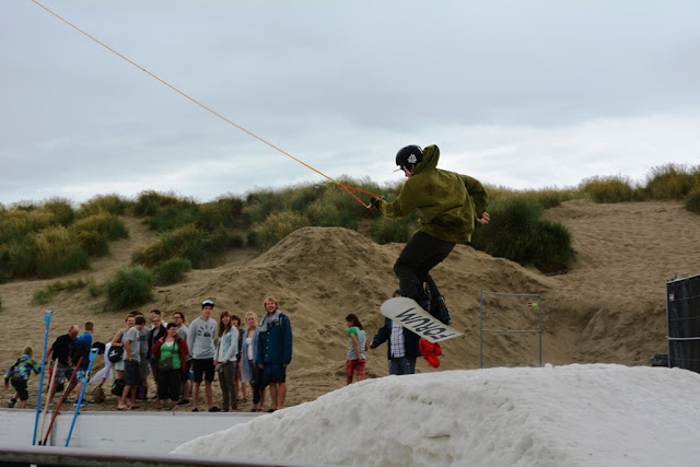 O'Neill Beach club Blankenberge