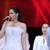 Catriona Gray Sings With Local Music Icons in Philippine Arena