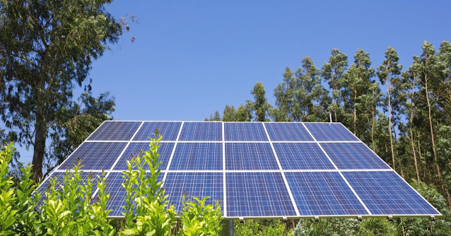 Solar Panels For Your Home And Office