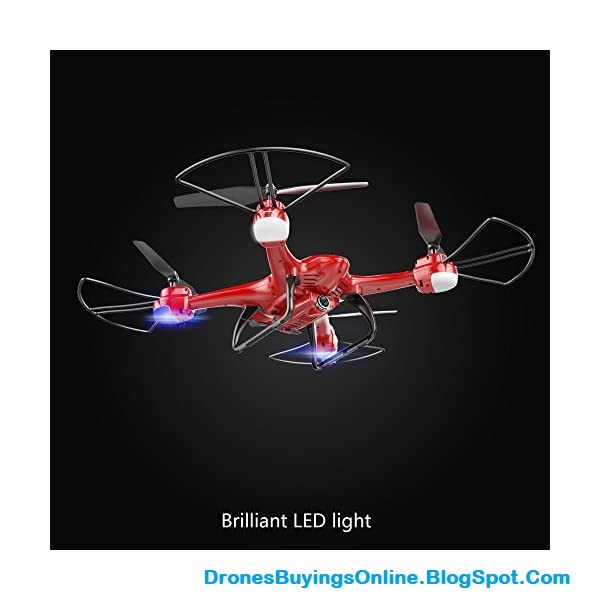 HOLY STONE HS200D RC FPV DRONE BestSellerDrone